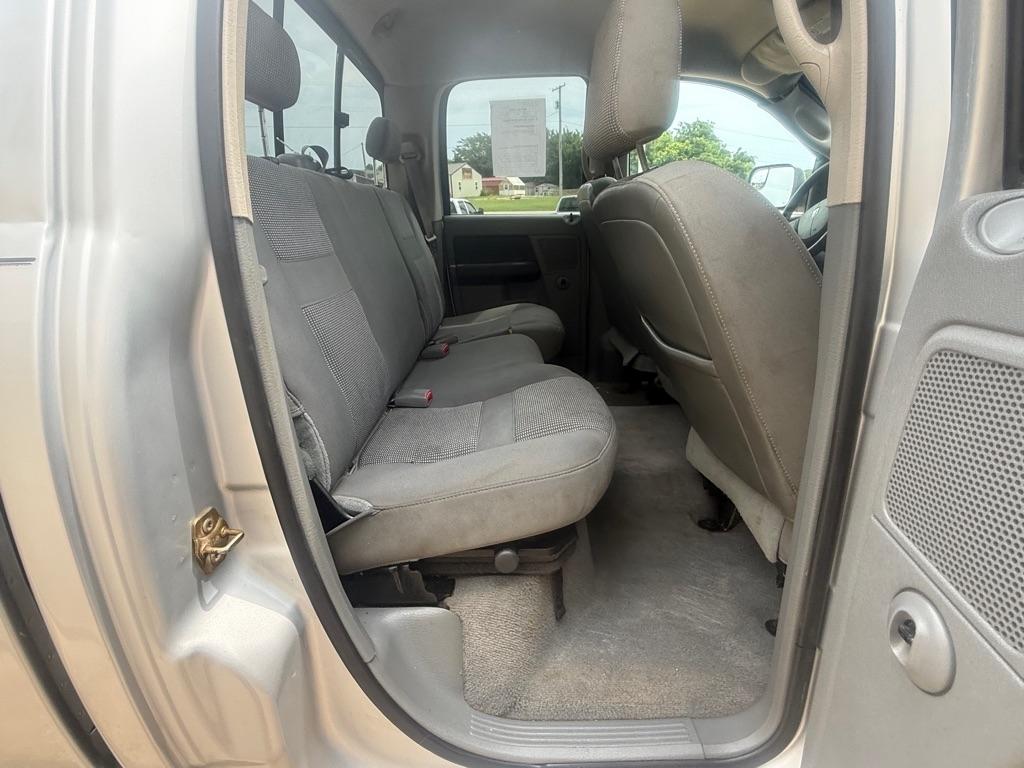 Dodge Ram 2500 ST Quad Cab 4WD 2006