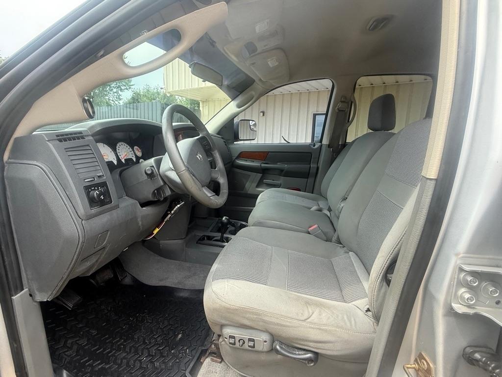 Dodge Ram 2500 ST Quad Cab 4WD 2006
