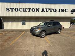 2009 Hyundai Santa Fe 