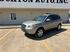 2009 Hyundai Santa Fe 