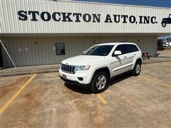 2012 Jeep Grand Cherokee 