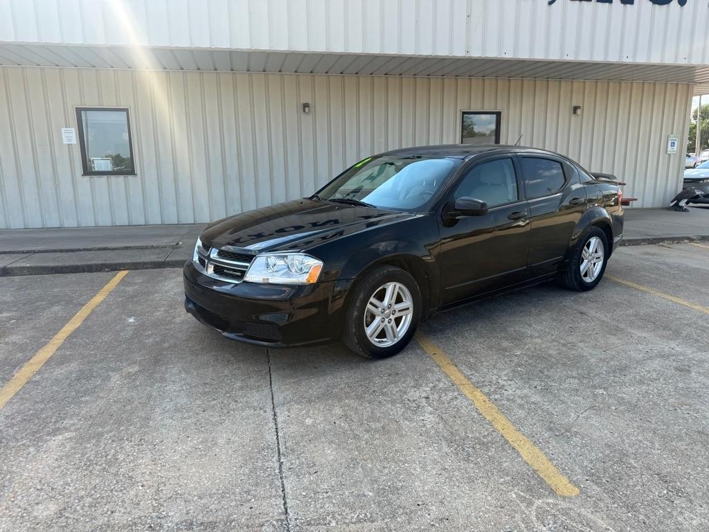 Dodge Avenger SXT 2012
