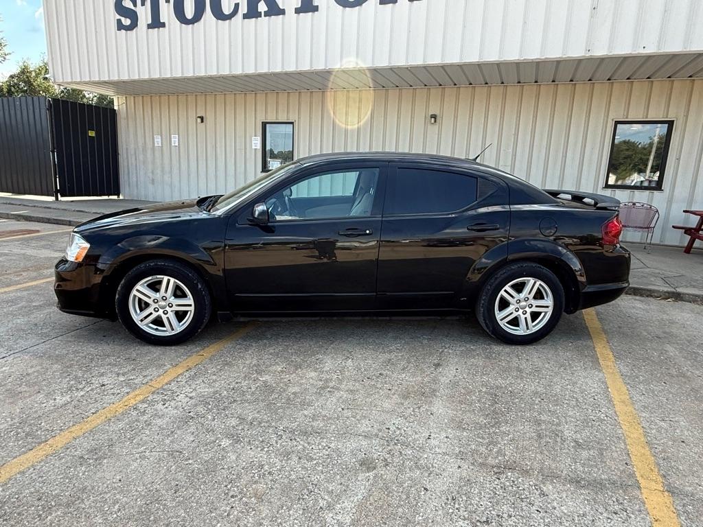 Dodge Avenger SXT 2012
