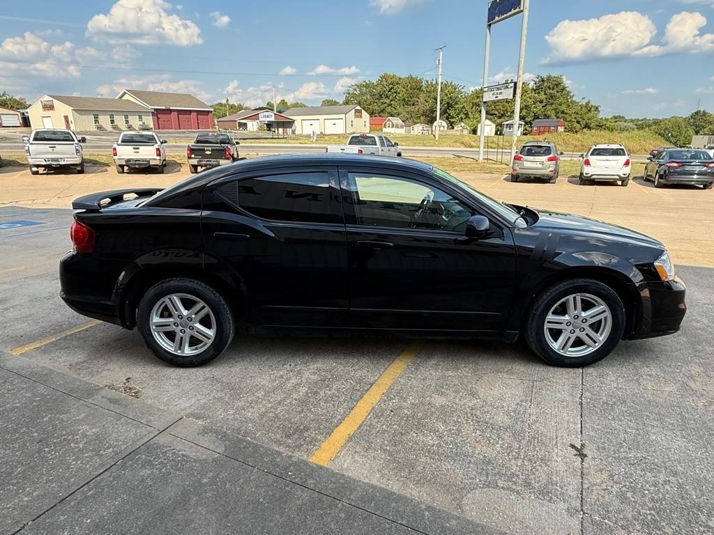 Dodge Avenger SXT 2012