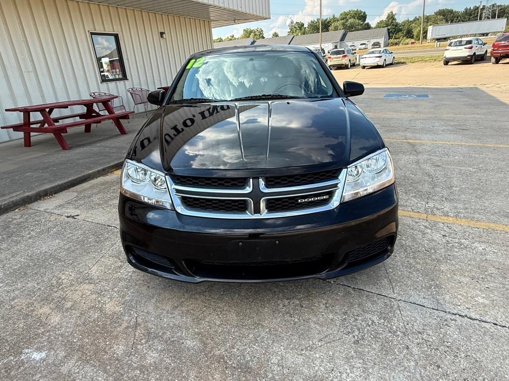 Dodge Avenger SXT 2012