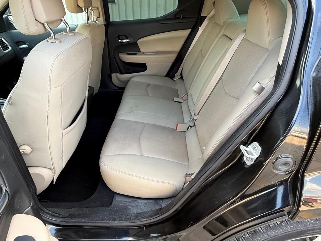 Dodge Avenger SXT 2012