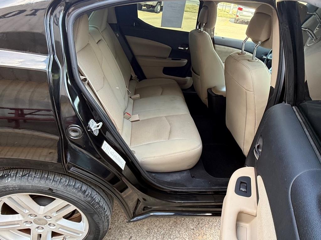 Dodge Avenger SXT 2012