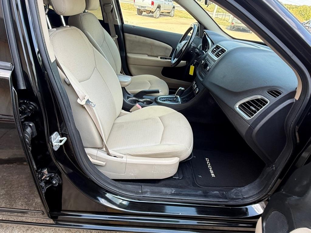 Dodge Avenger SXT 2012