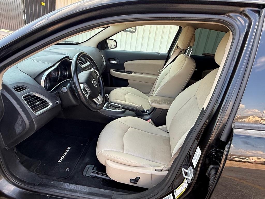 Dodge Avenger SXT 2012