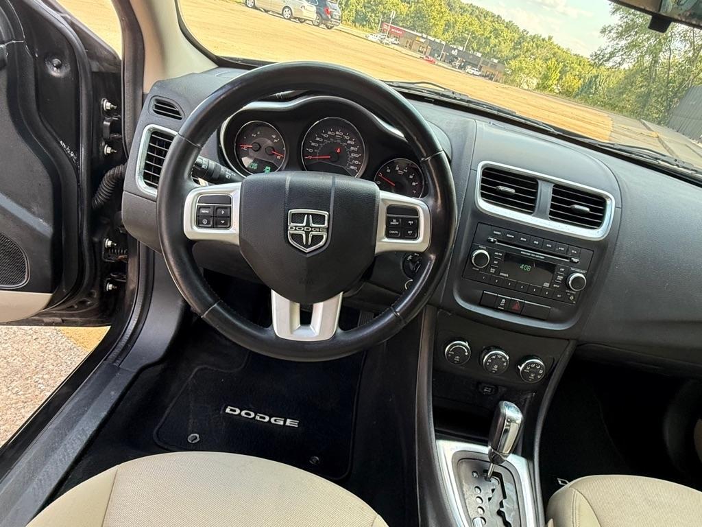 Dodge Avenger SXT 2012