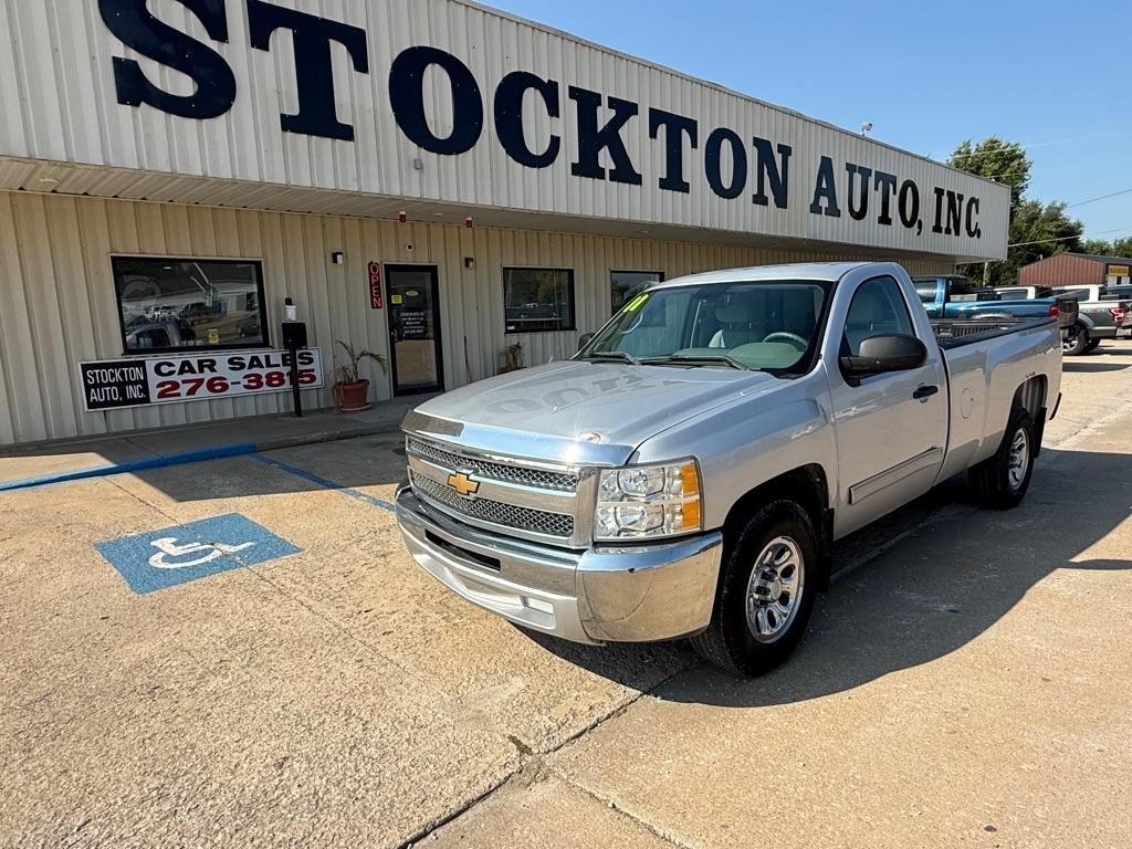 2012 Chevrolet Silverado 1500 LT 2WD