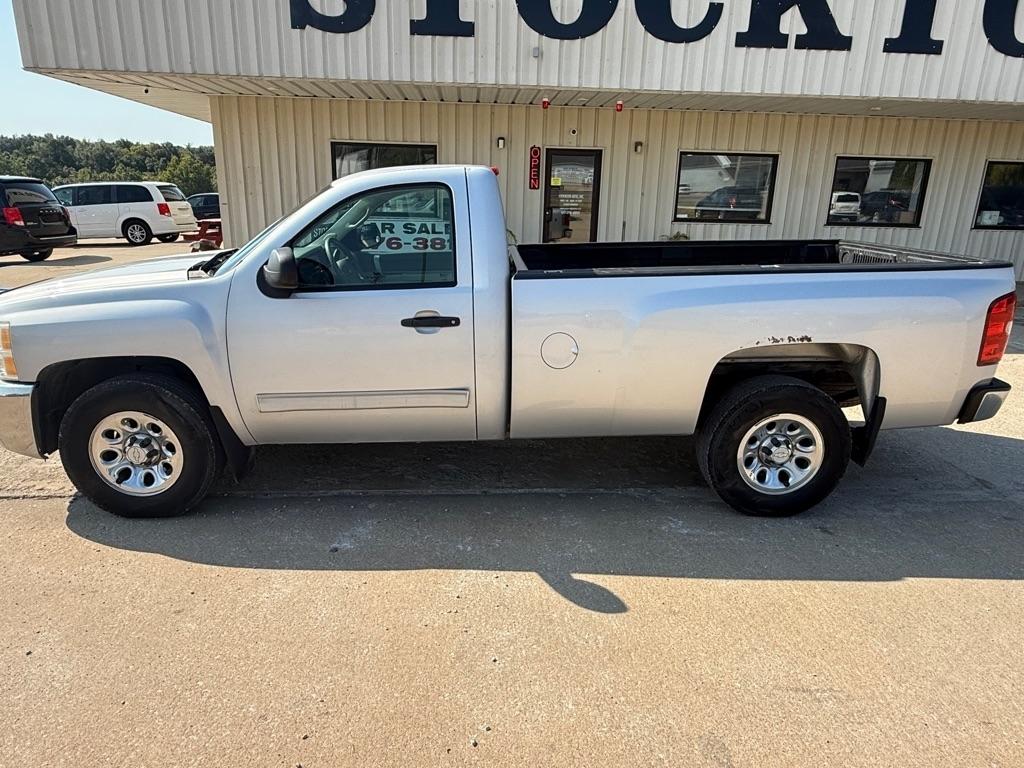 Chevrolet Silverado 1500 LT 2WD 2012