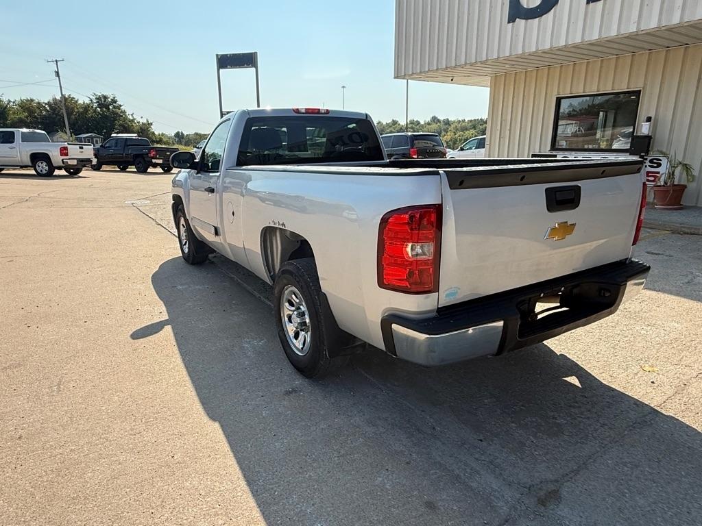 Chevrolet Silverado 1500 LT 2WD 2012