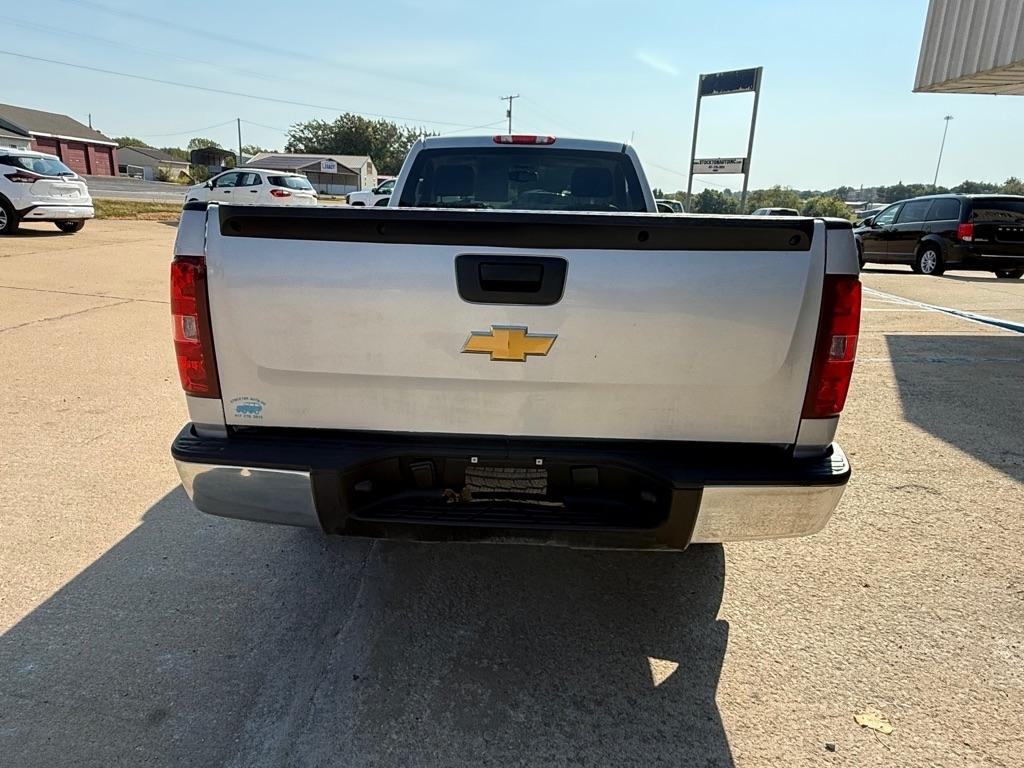 Chevrolet Silverado 1500 LT 2WD 2012