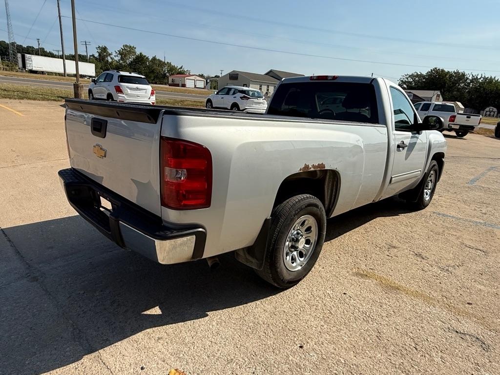 Chevrolet Silverado 1500 LT 2WD 2012