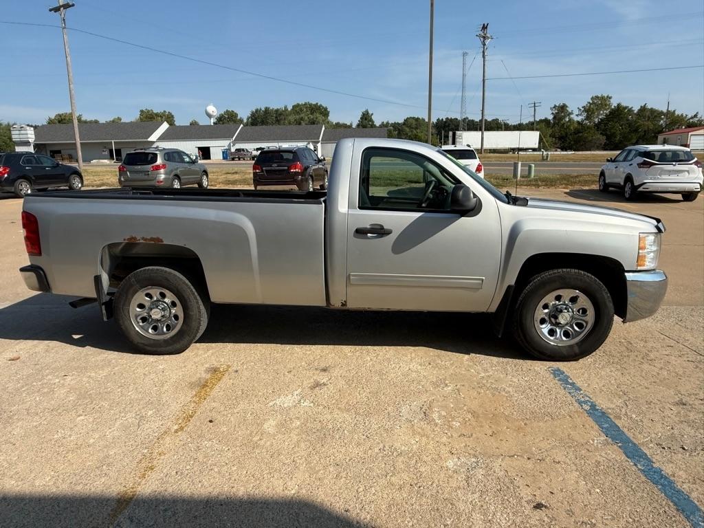 Chevrolet Silverado 1500 LT 2WD 2012