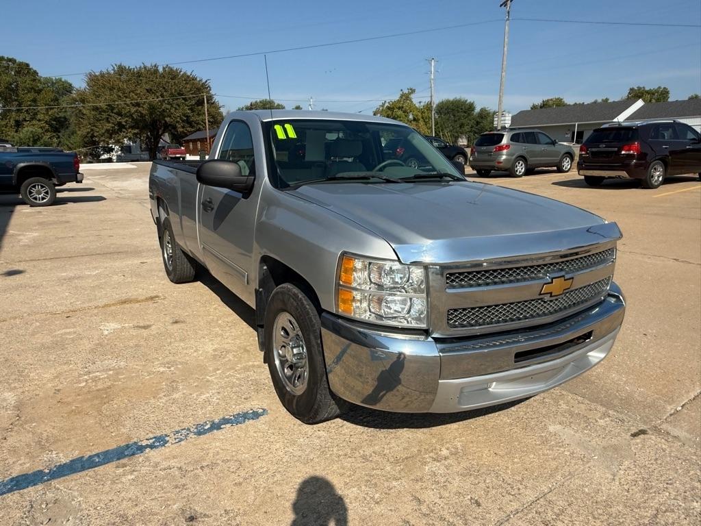 Chevrolet Silverado 1500 LT 2WD 2012