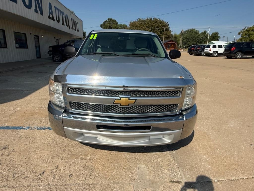 Chevrolet Silverado 1500 LT 2WD 2012