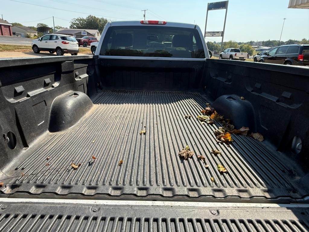 Chevrolet Silverado 1500 LT 2WD 2012