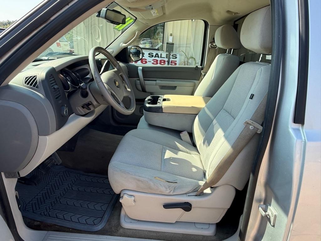 Chevrolet Silverado 1500 LT 2WD 2012