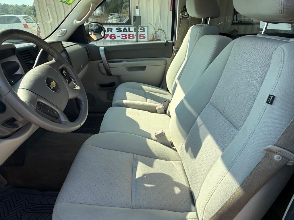 Chevrolet Silverado 1500 LT 2WD 2012