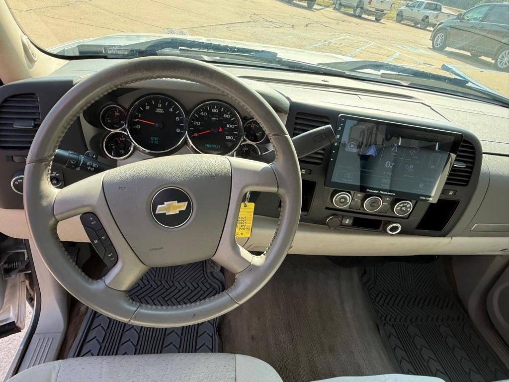 Chevrolet Silverado 1500 LT 2WD 2012