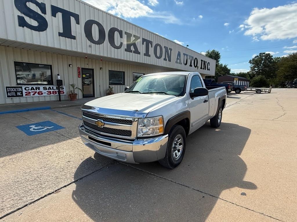 2012 Chevrolet Silverado 1500 LT 2WD