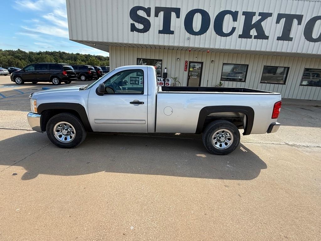 Chevrolet Silverado 1500 LT 2WD 2012