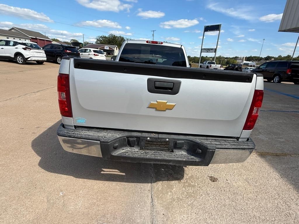 Chevrolet Silverado 1500 LT 2WD 2012