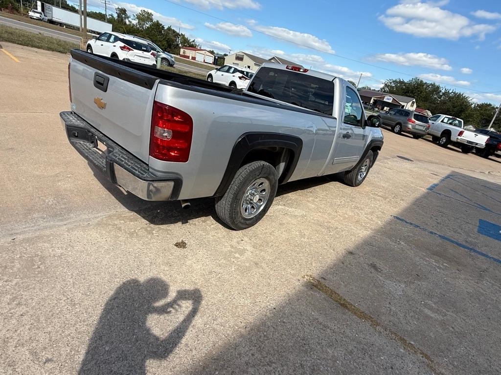 Chevrolet Silverado 1500 LT 2WD 2012