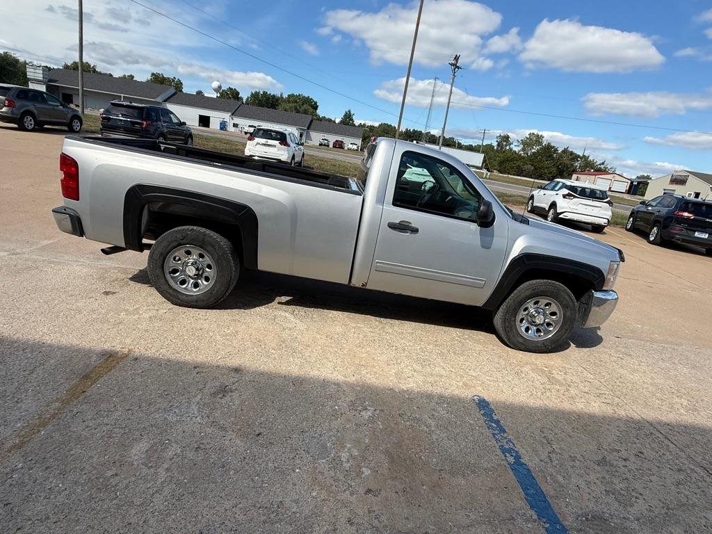 Chevrolet Silverado 1500 LT 2WD 2012