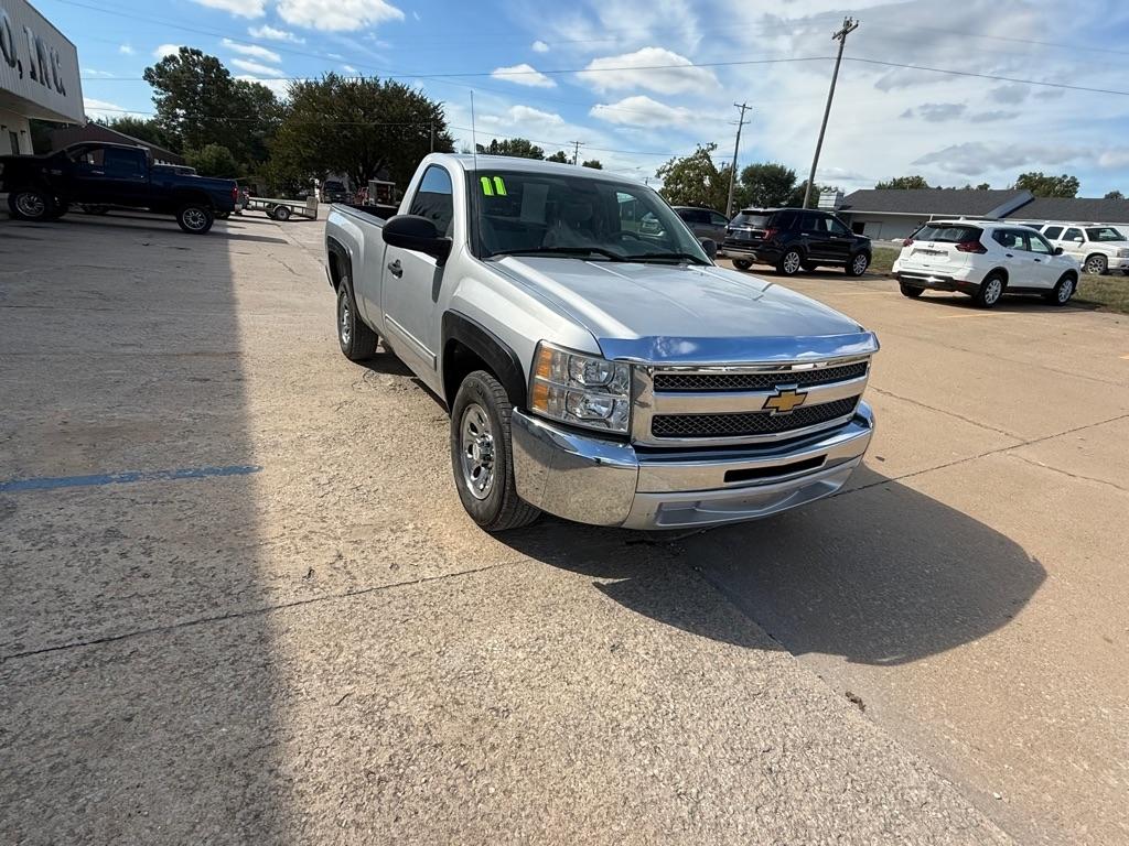 Chevrolet Silverado 1500 LT 2WD 2012