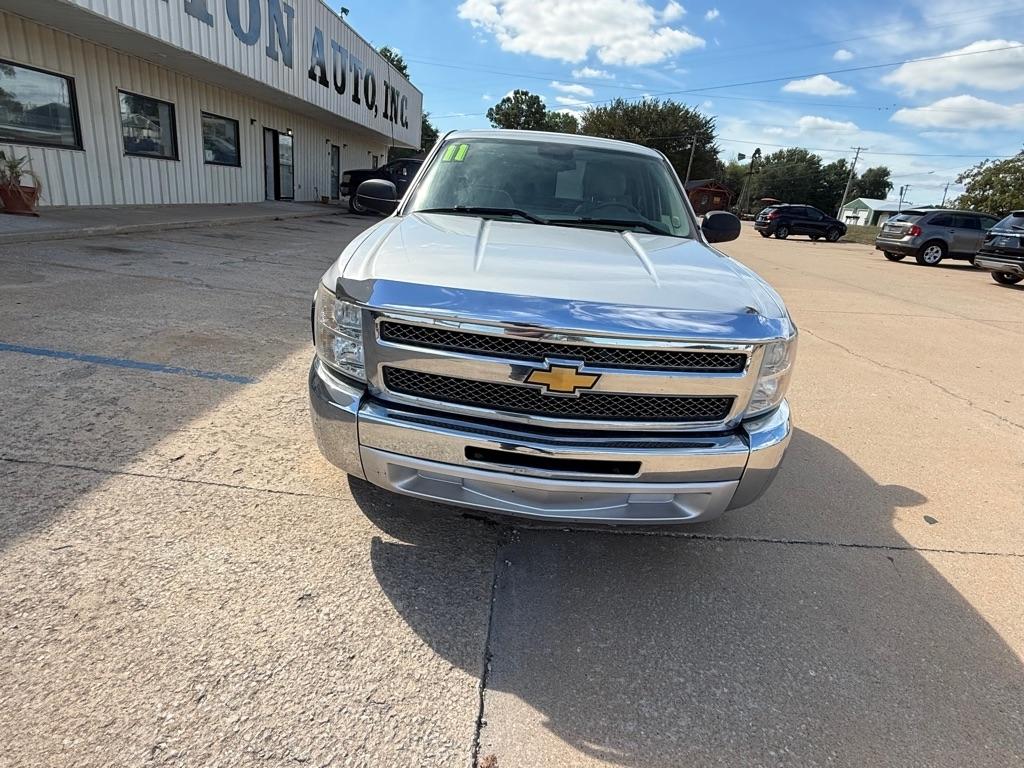 Chevrolet Silverado 1500 LT 2WD 2012