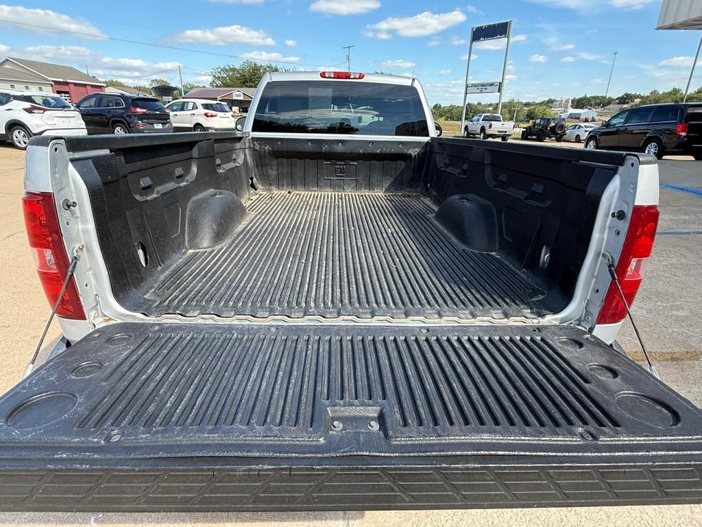 Chevrolet Silverado 1500 LT 2WD 2012