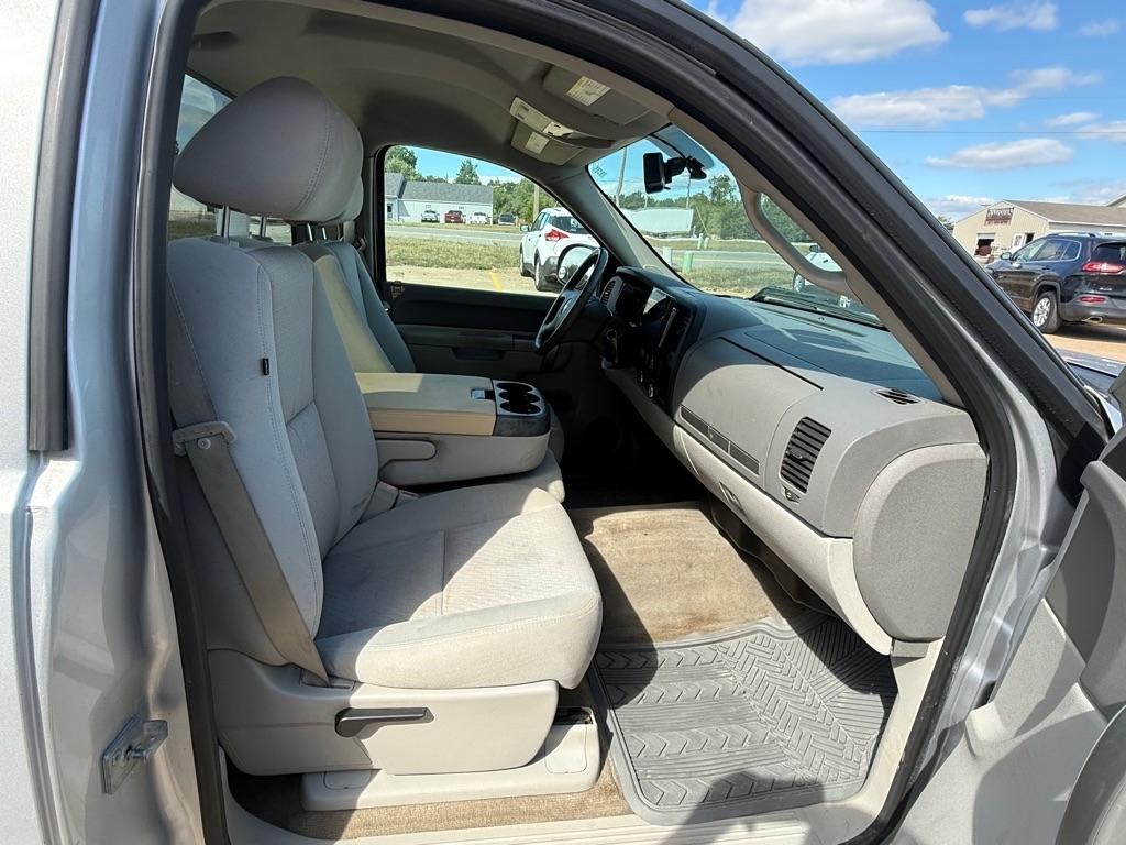 Chevrolet Silverado 1500 LT 2WD 2012