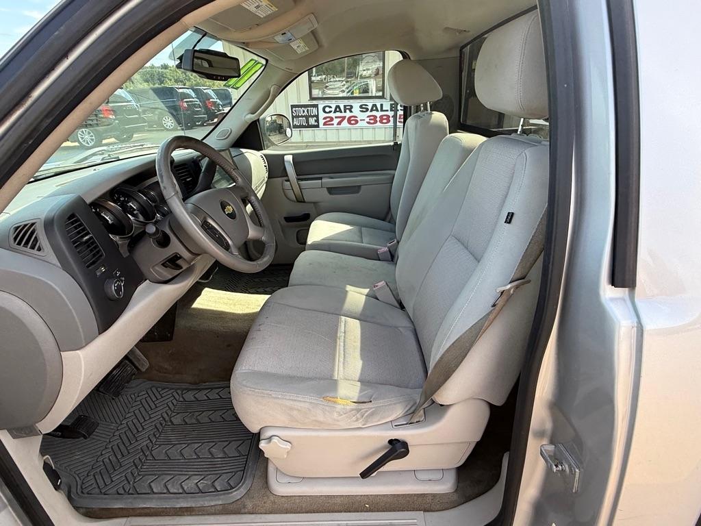 Chevrolet Silverado 1500 LT 2WD 2012