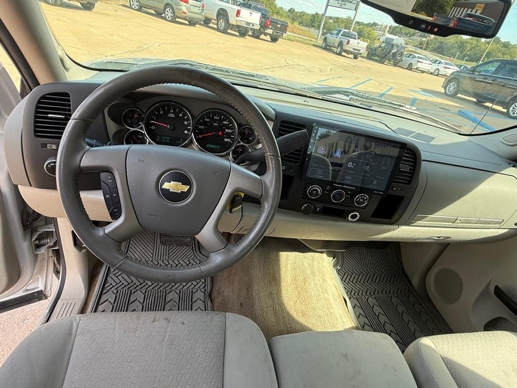 Chevrolet Silverado 1500 LT 2WD 2012