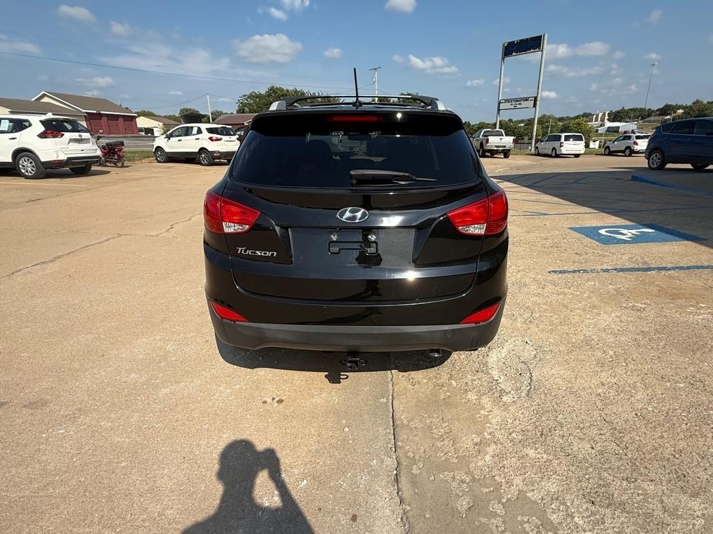Hyundai Tucson Limited FWD 2015