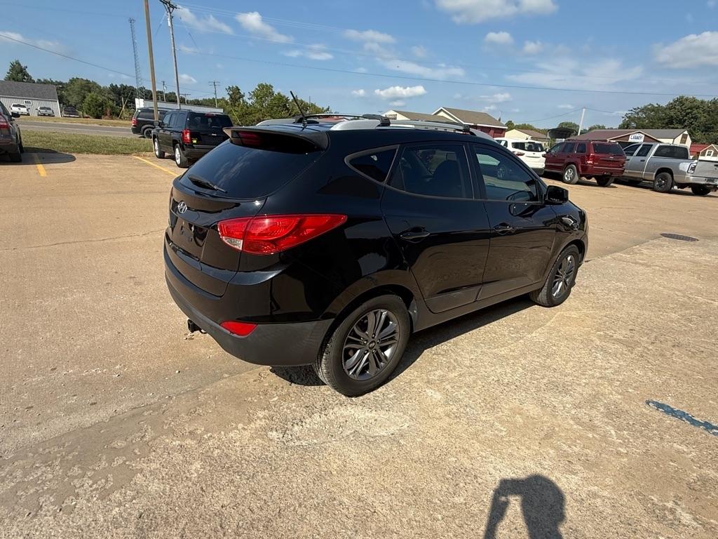 Hyundai Tucson Limited FWD 2015