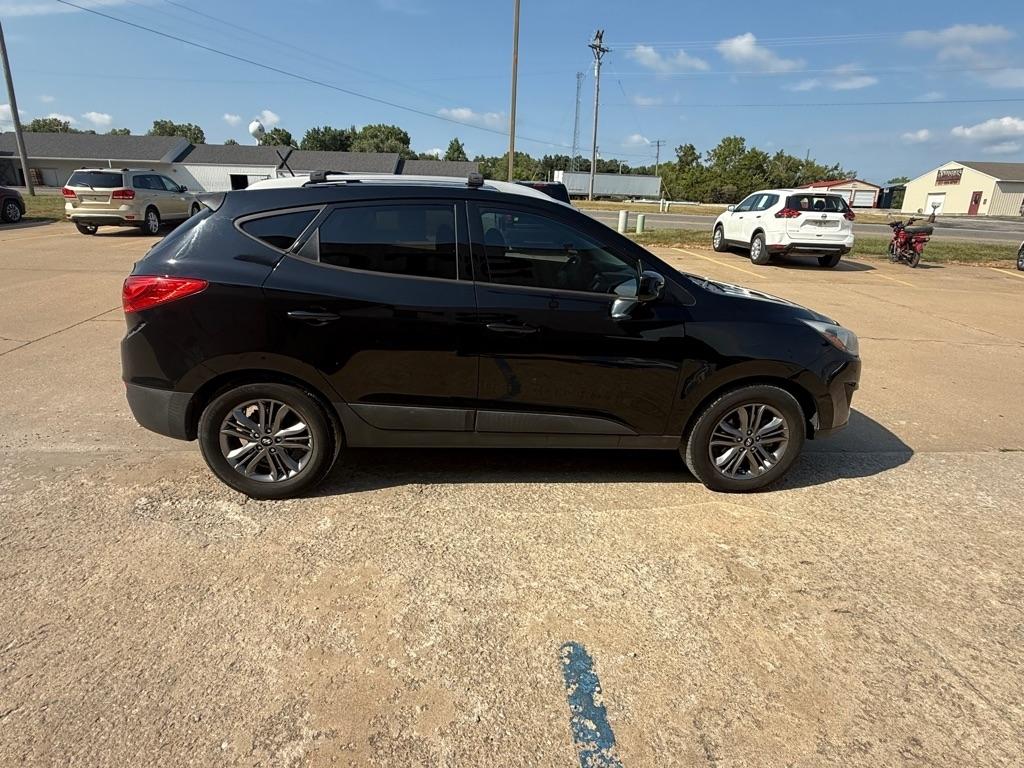 Hyundai Tucson Limited FWD 2015