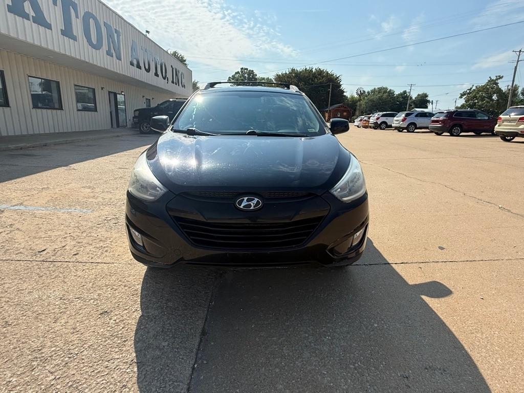 Hyundai Tucson Limited FWD 2015