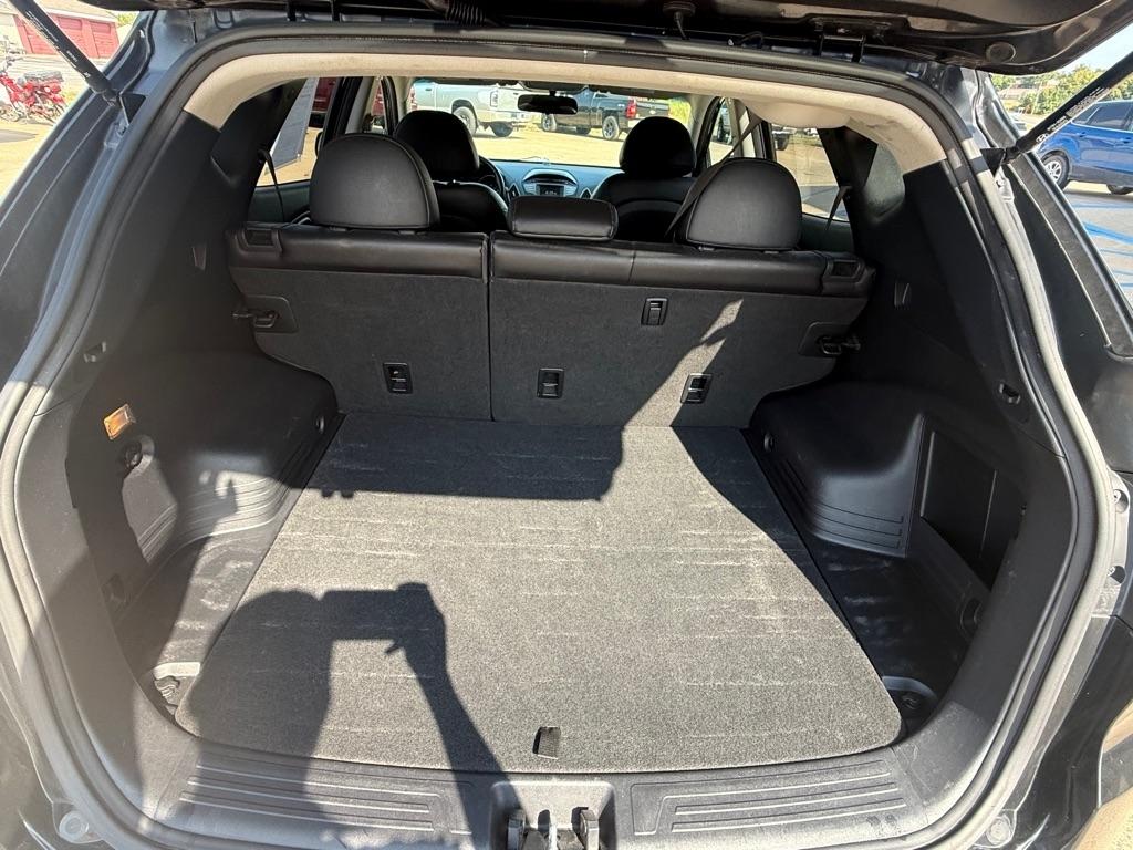 Hyundai Tucson Limited FWD 2015