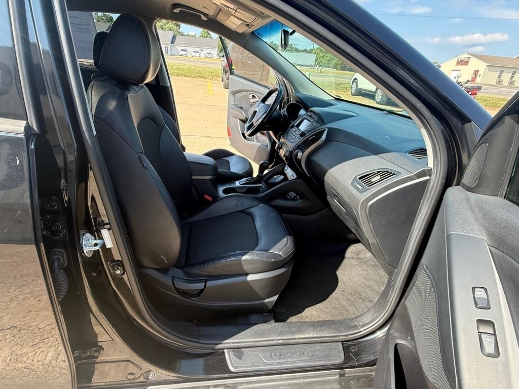 Hyundai Tucson Limited FWD 2015