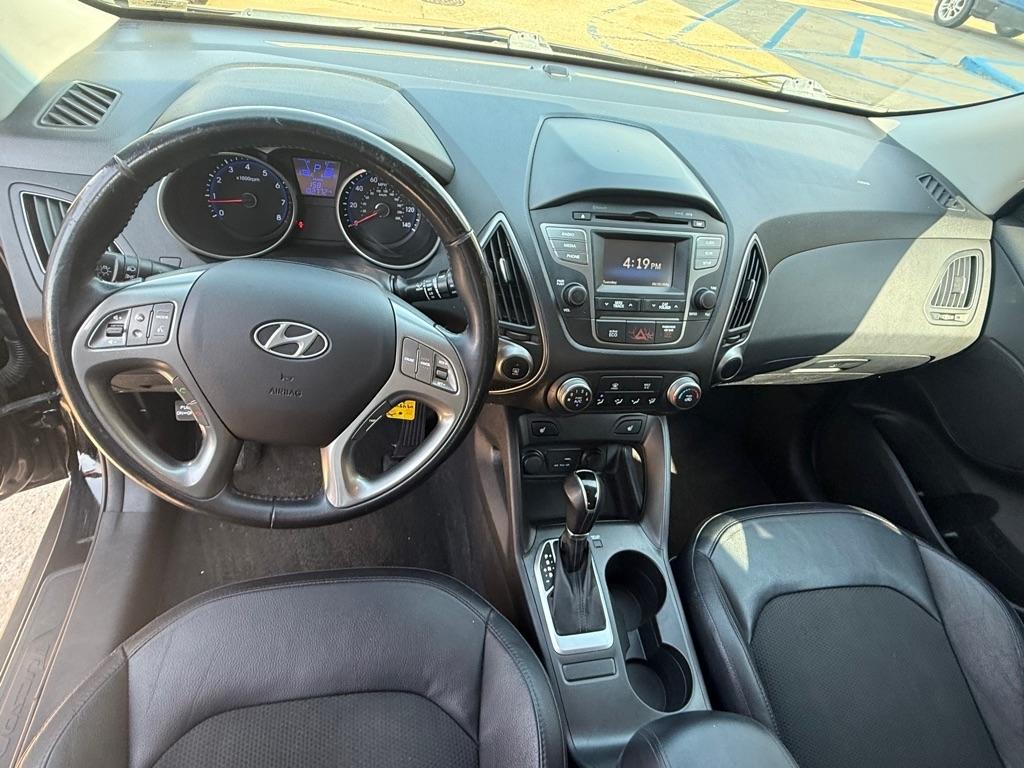 Hyundai Tucson Limited FWD 2015