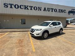 2020 Nissan Rogue 