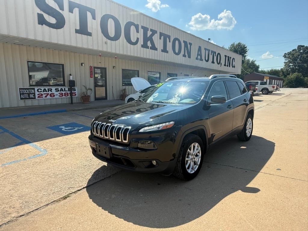 2015 Jeep Cherokee Latitude 4WD