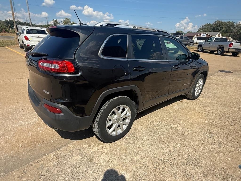 Jeep Cherokee Latitude 4WD 2015