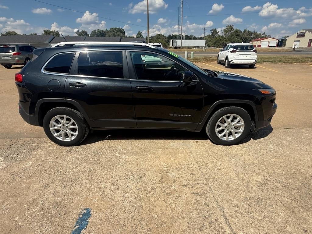Jeep Cherokee Latitude 4WD 2015