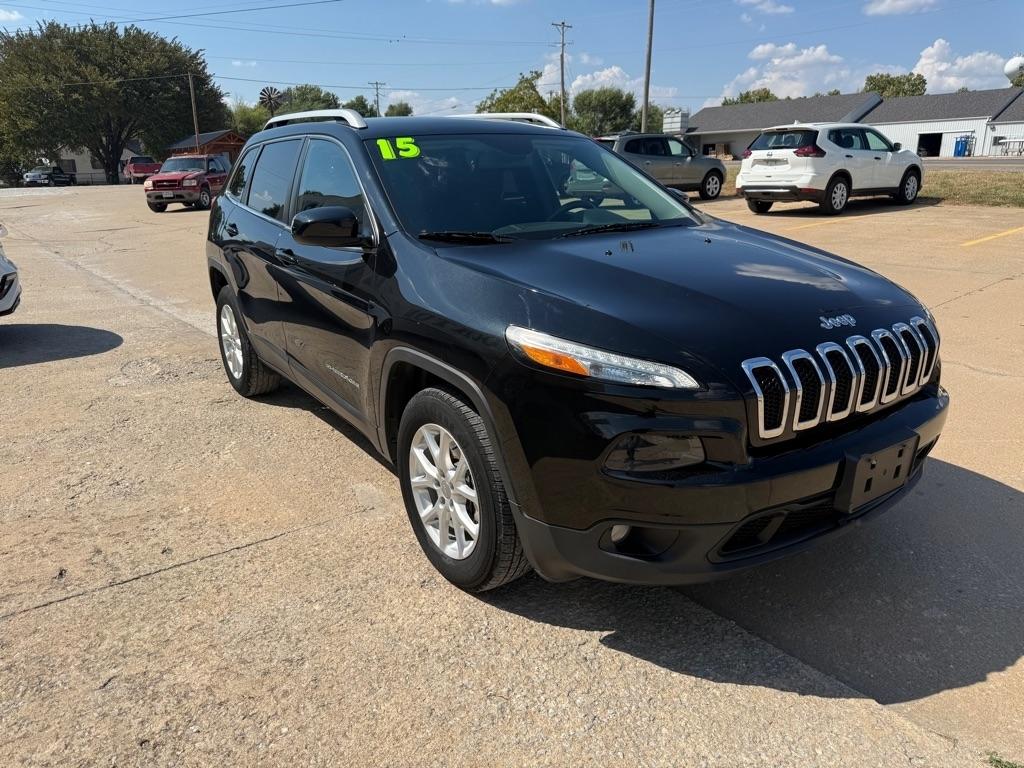 Jeep Cherokee Latitude 4WD 2015