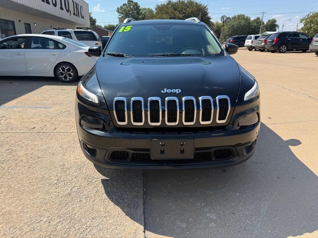 Jeep Cherokee Latitude 4WD 2015